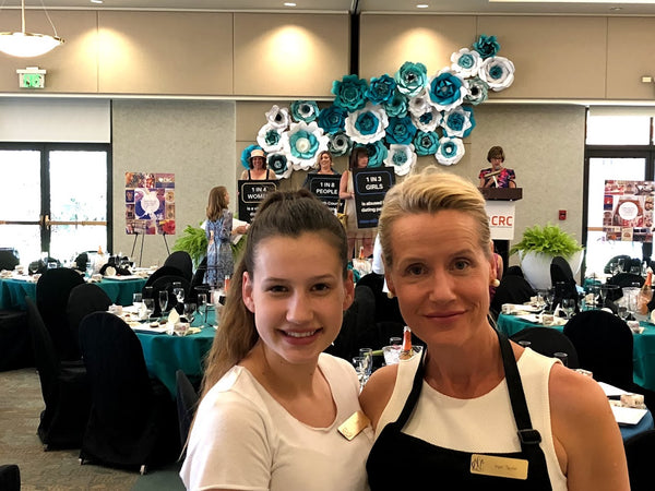 Community Resource Center 23rd Annual English Tea