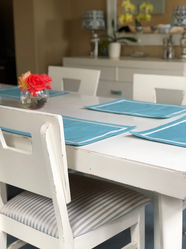 Mid-Century Modern Dining Set Refreshed