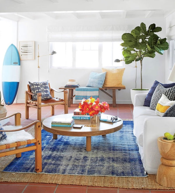 Simple, Coastal Beachy Vibe
